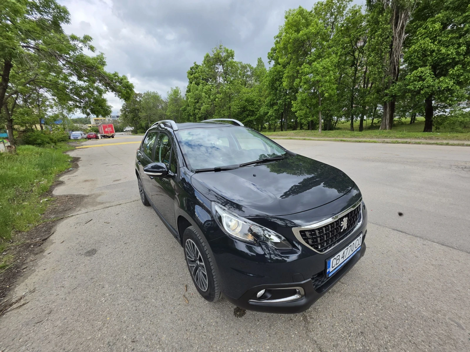 Peugeot 2008 Euro 6B