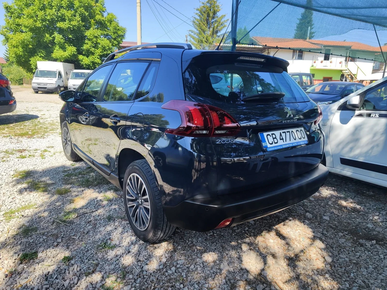 Peugeot 2008 Euro 6a, снимка 5 - Автомобили и джипове - 53712051
