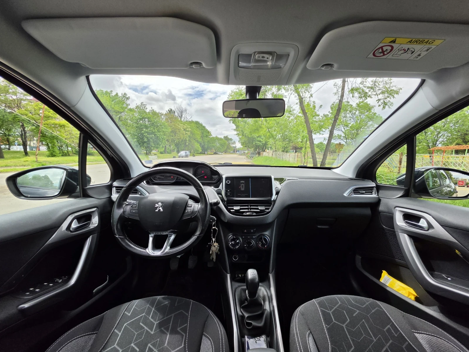 Peugeot 2008 Euro 6B | Mobile.bg � ����������� 9