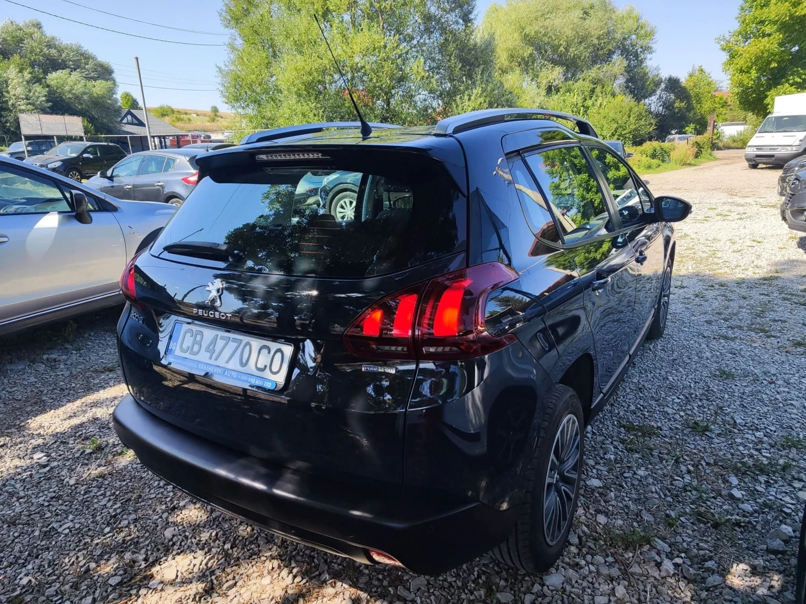 Peugeot 2008 Euro 6a, снимка 6 - Автомобили и джипове - 53712051