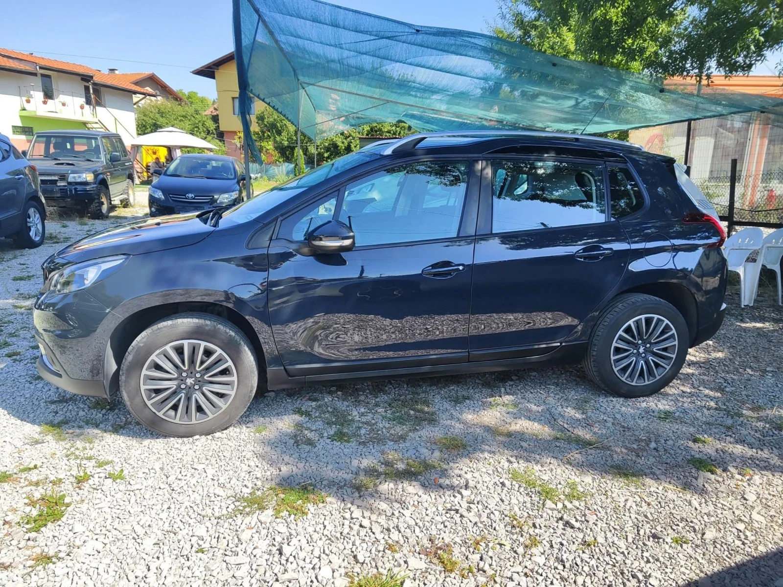 Peugeot 2008 Euro 6a, снимка 2 - Автомобили и джипове - 53712051