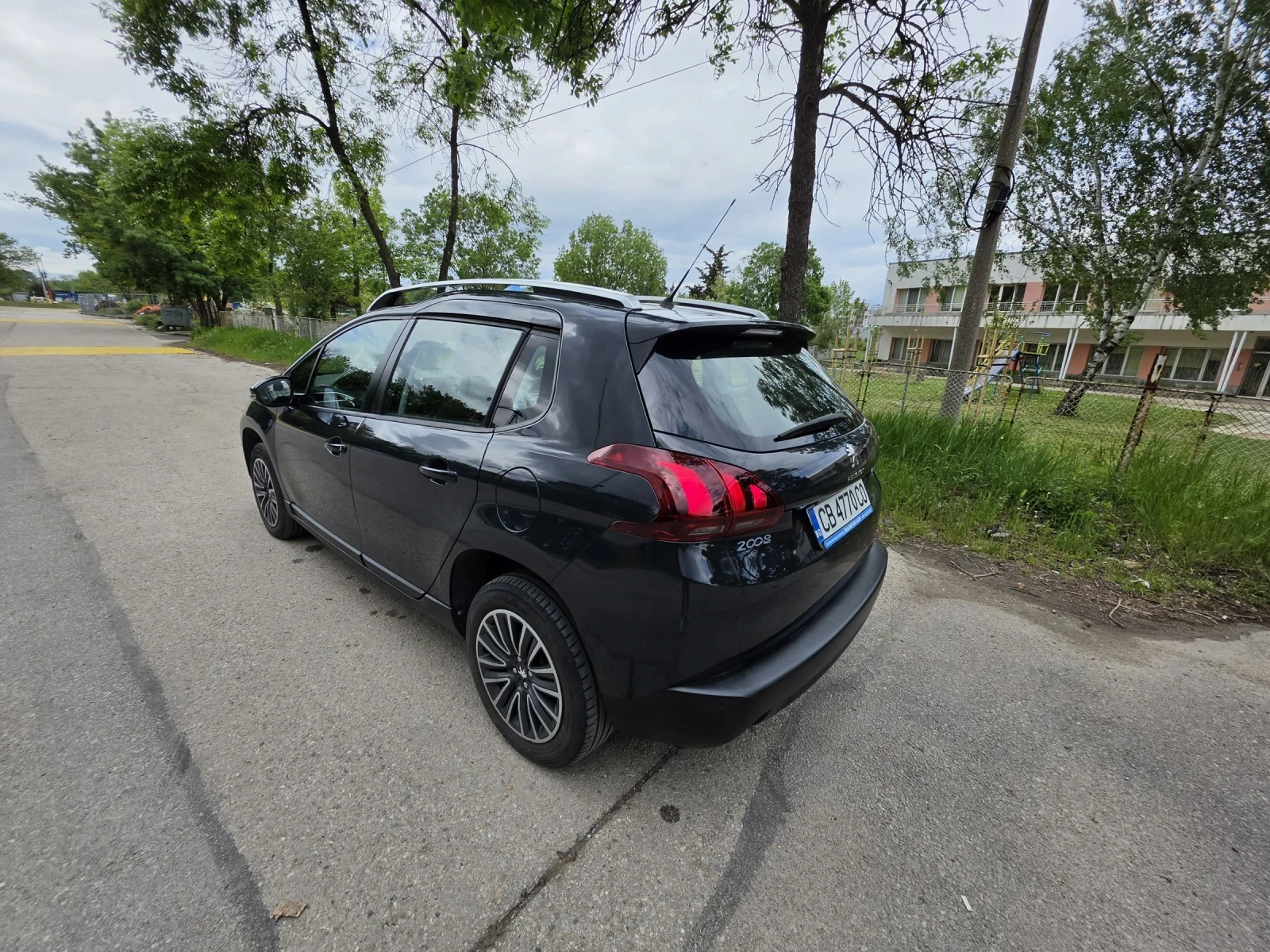 Peugeot 2008 Euro 6B | Mobile.bg � ����������� 7