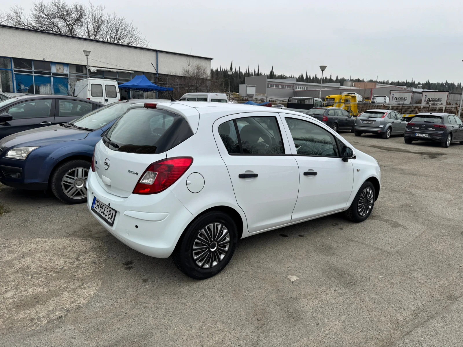 Opel Corsa, снимка 5 - Автомобили и джипове - 54266236
