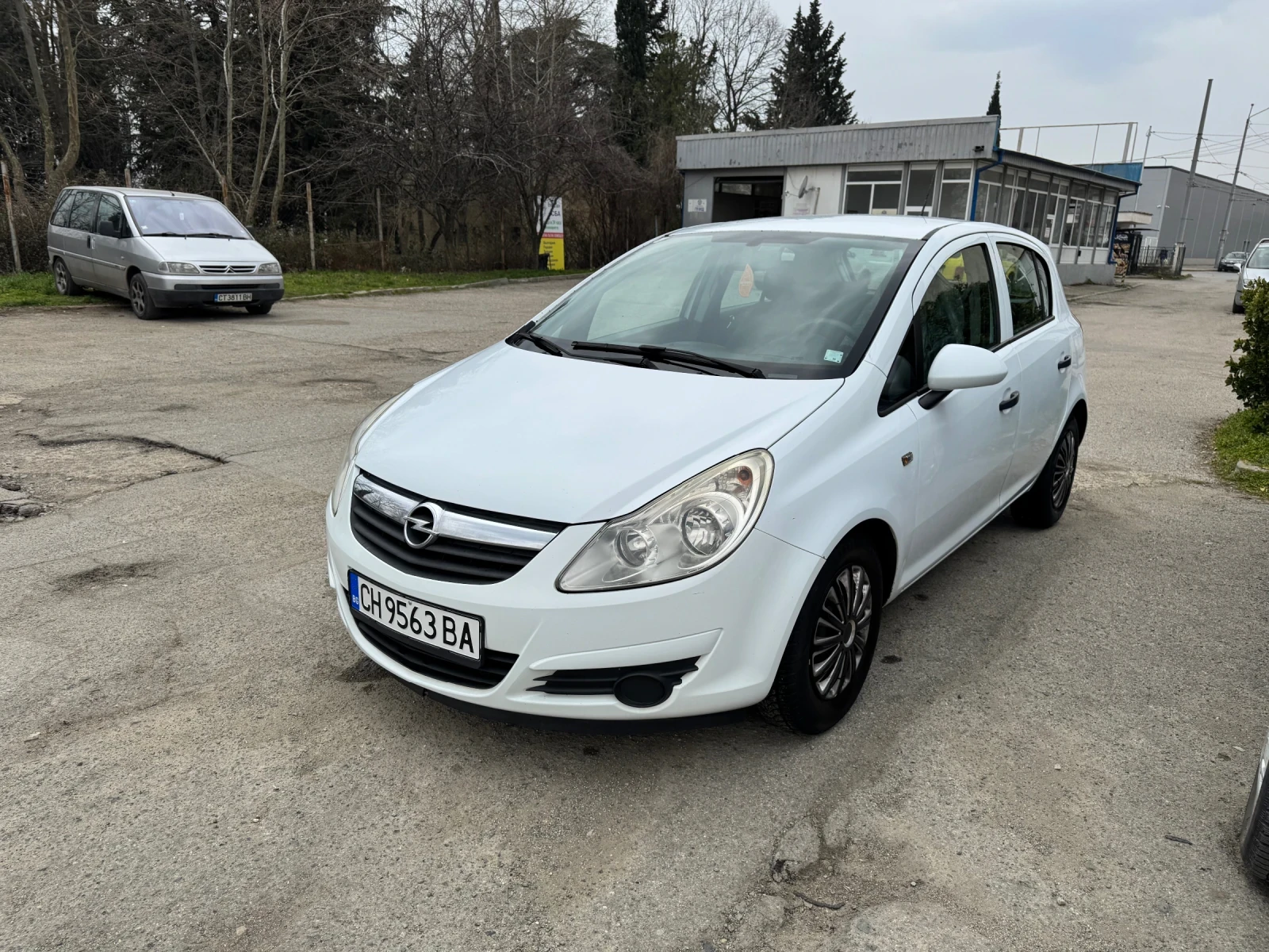 Opel Corsa, снимка 2 - Автомобили и джипове - 54266236
