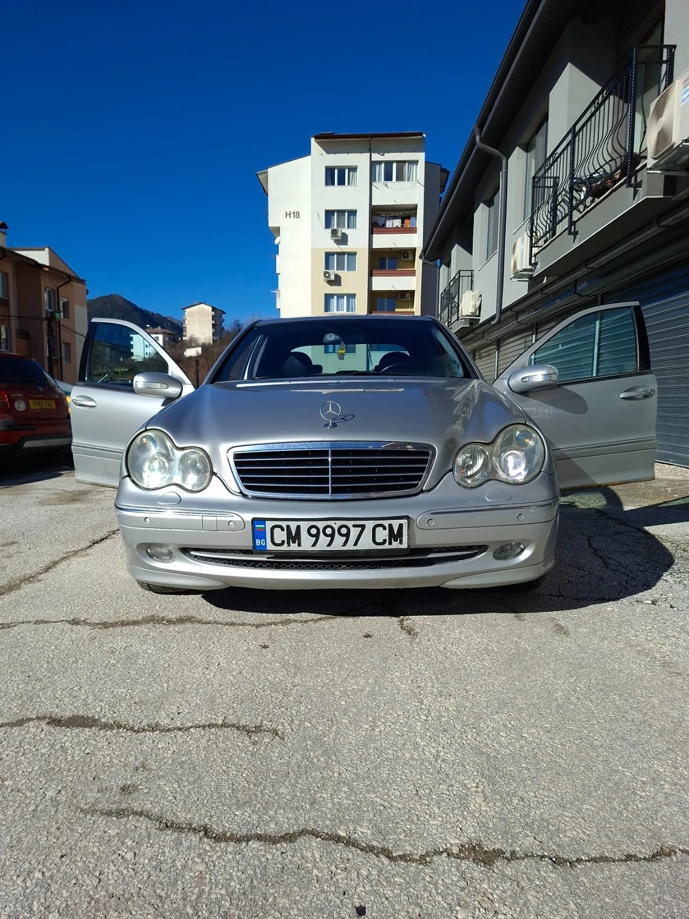 Mercedes-Benz C 200 C 200