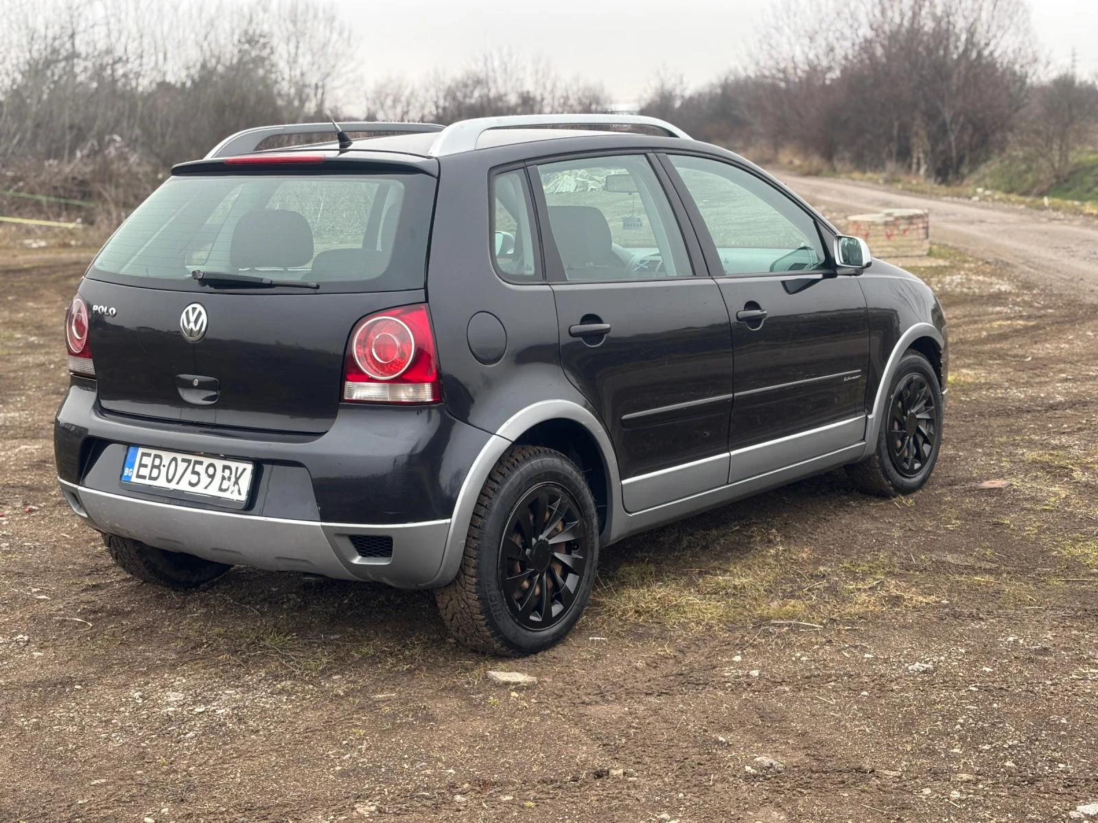 VW Polo 1.2, снимка 3 - Автомобили и джипове - 53850169