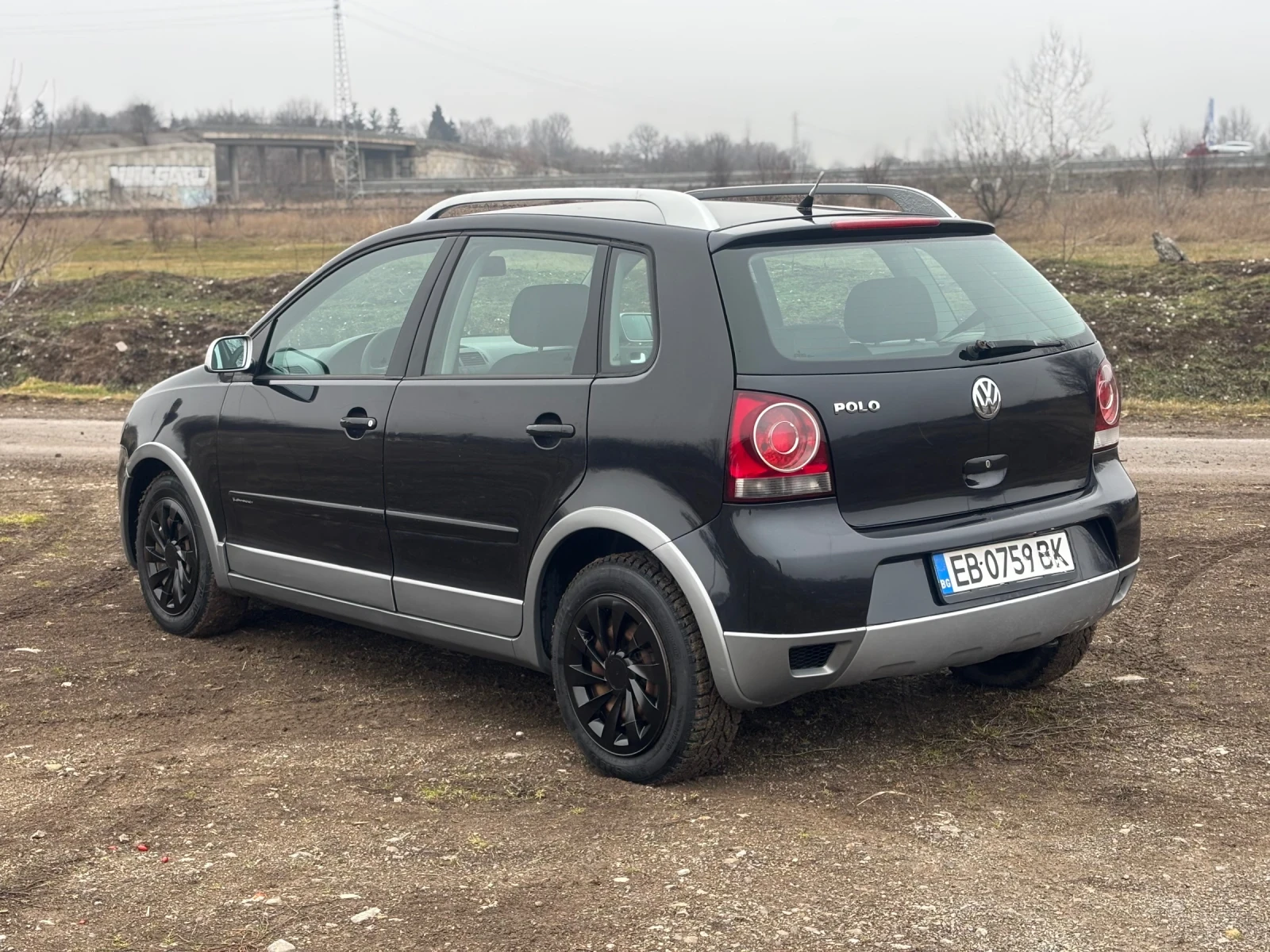 VW Polo 1.2, снимка 4 - Автомобили и джипове - 53850169