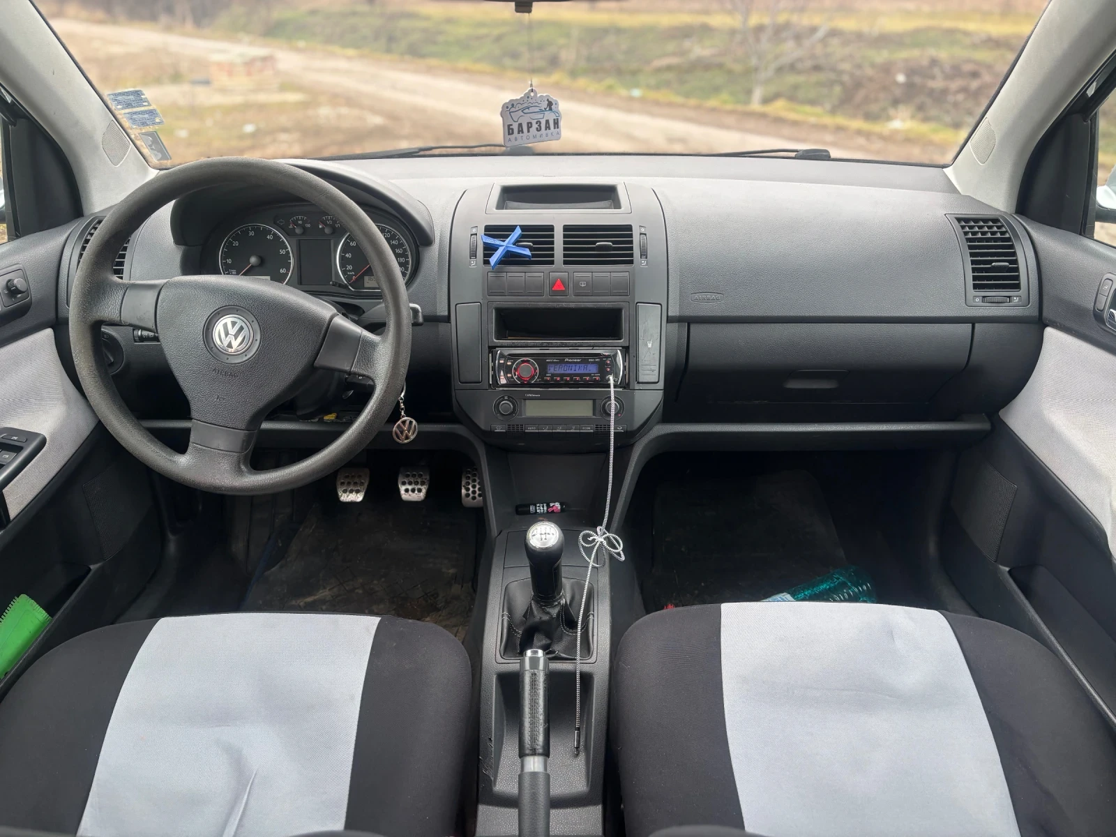 VW Polo 1.2, снимка 6 - Автомобили и джипове - 53850169