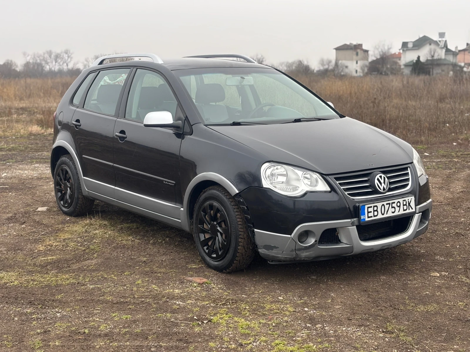 VW Polo 1.2, снимка 2 - Автомобили и джипове - 53850169