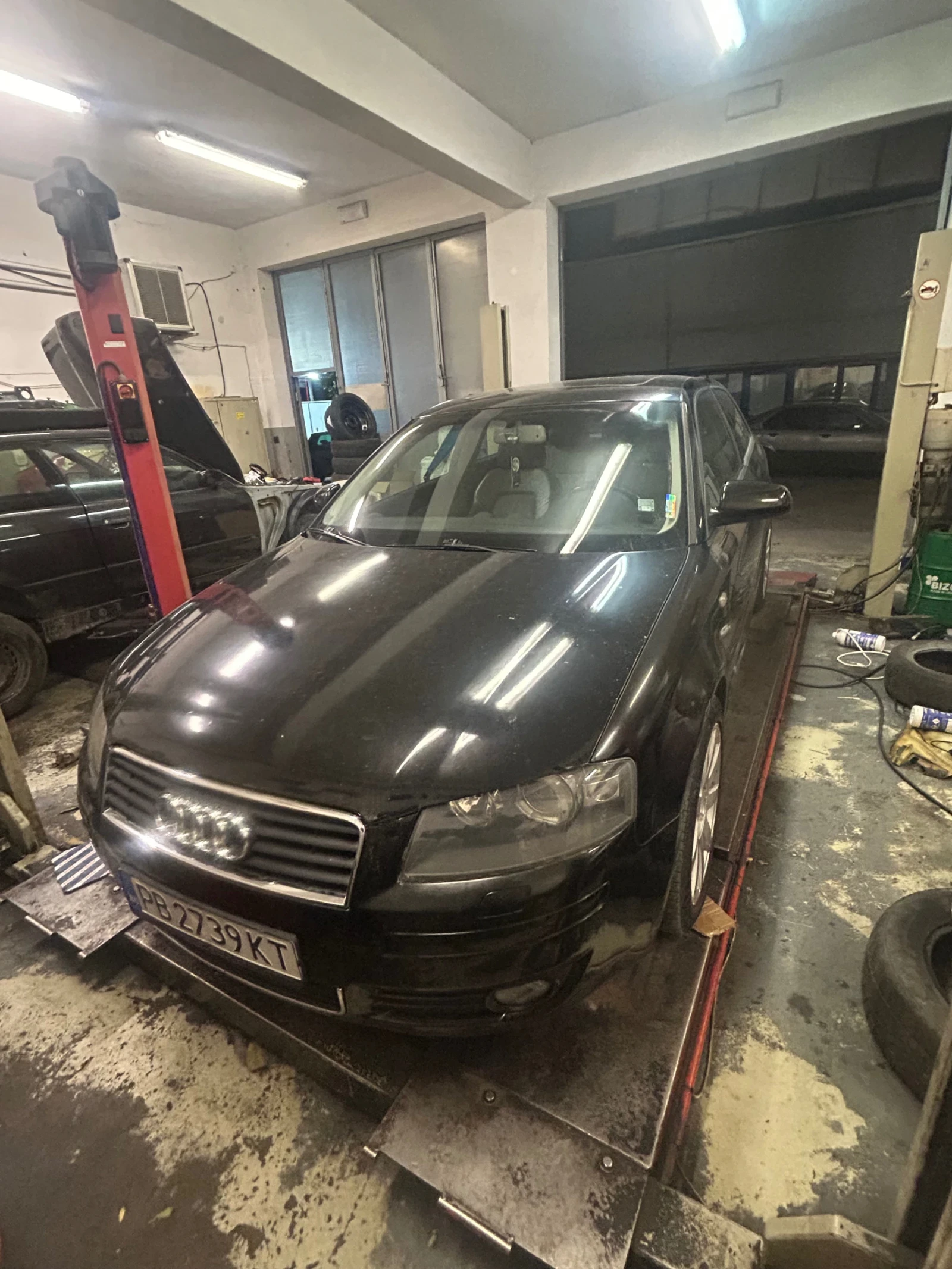 Audi A3 2.0tdi 6sk 
