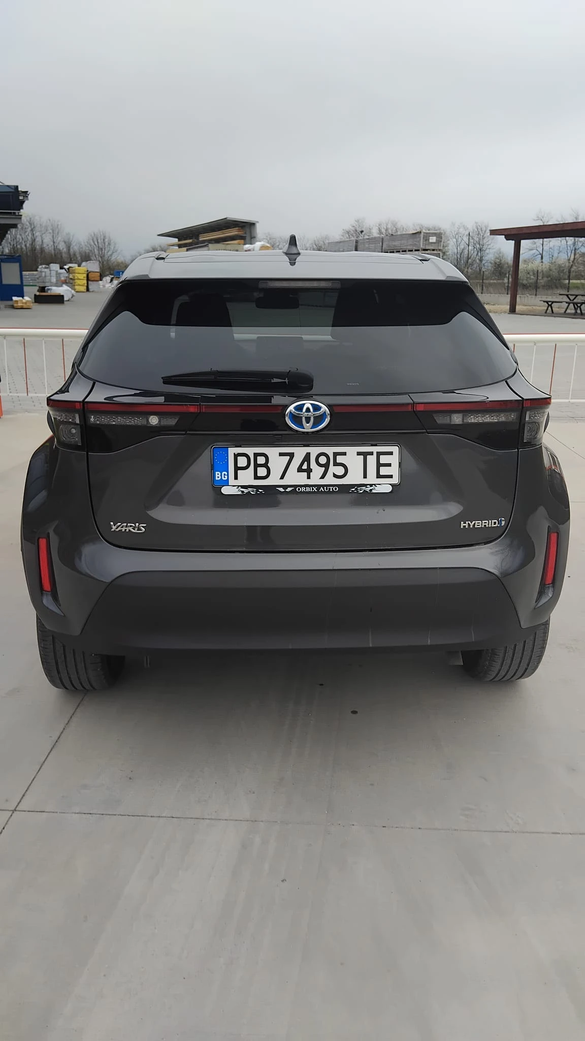 Toyota Yaris Cross Chic, снимка 2 - Автомобили и джипове - 54025995