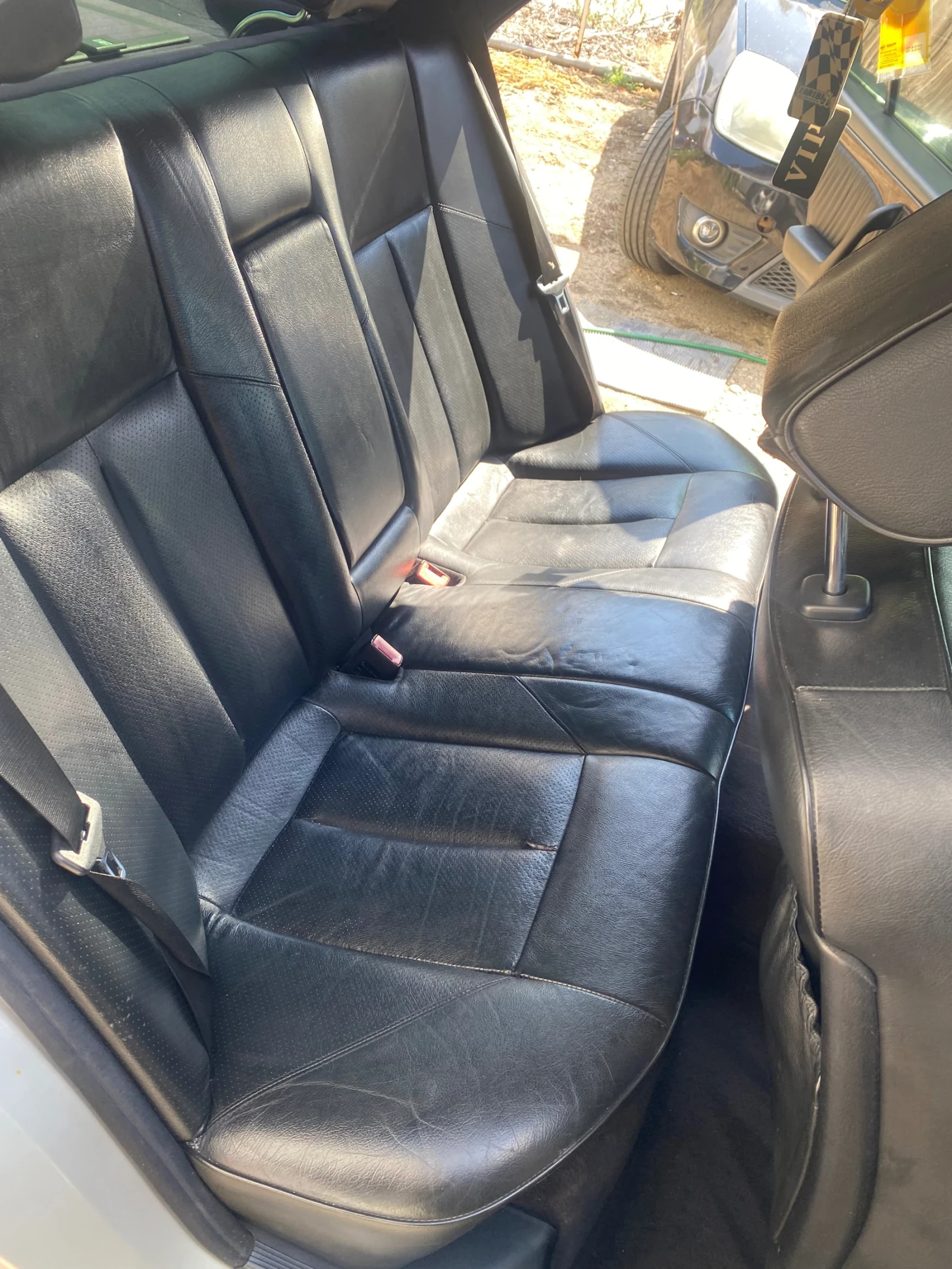 Mercedes-Benz C 200, снимка 10 - Автомобили и джипове - 54207869