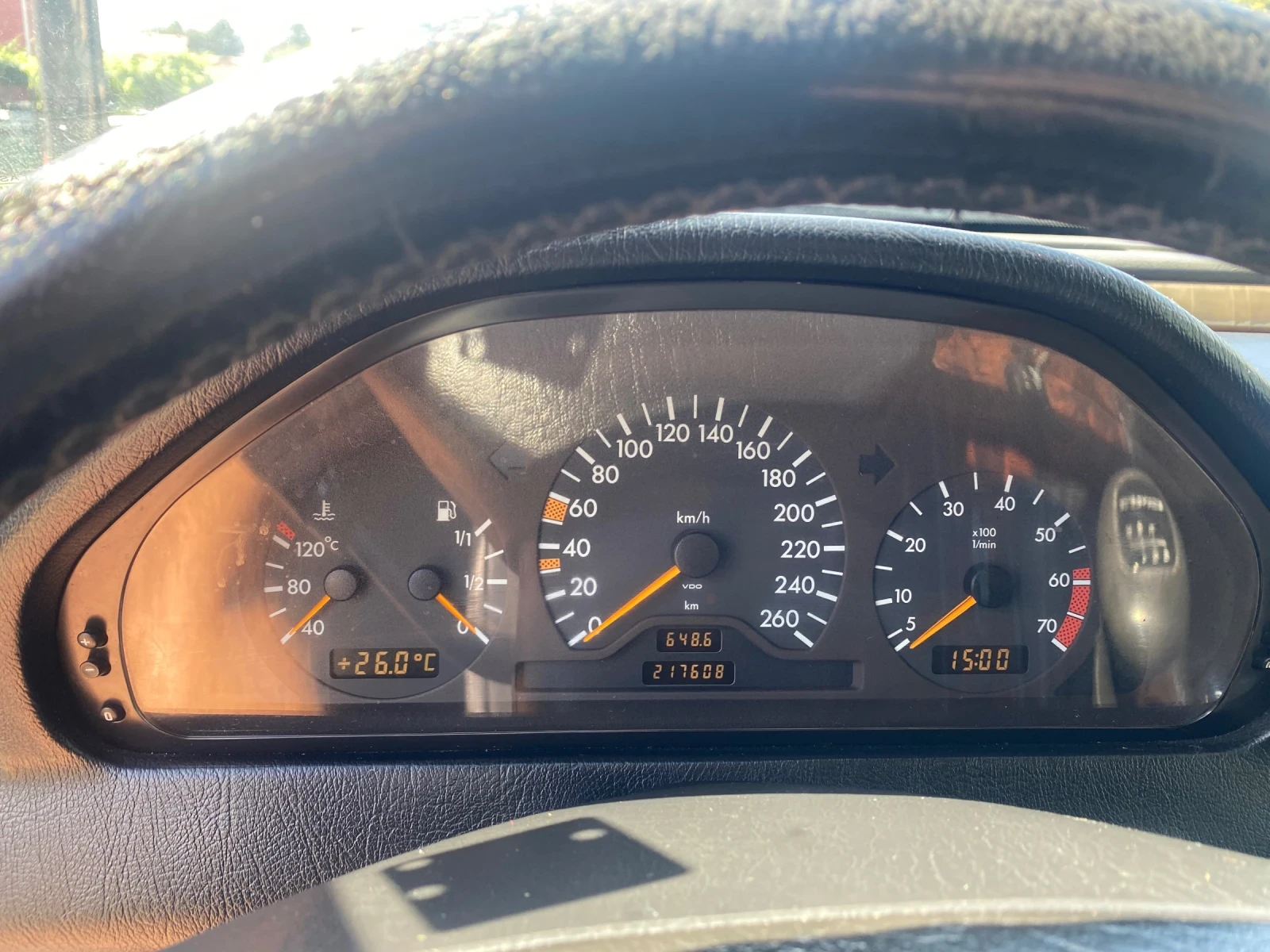 Mercedes-Benz C 200, снимка 11 - Автомобили и джипове - 54207869