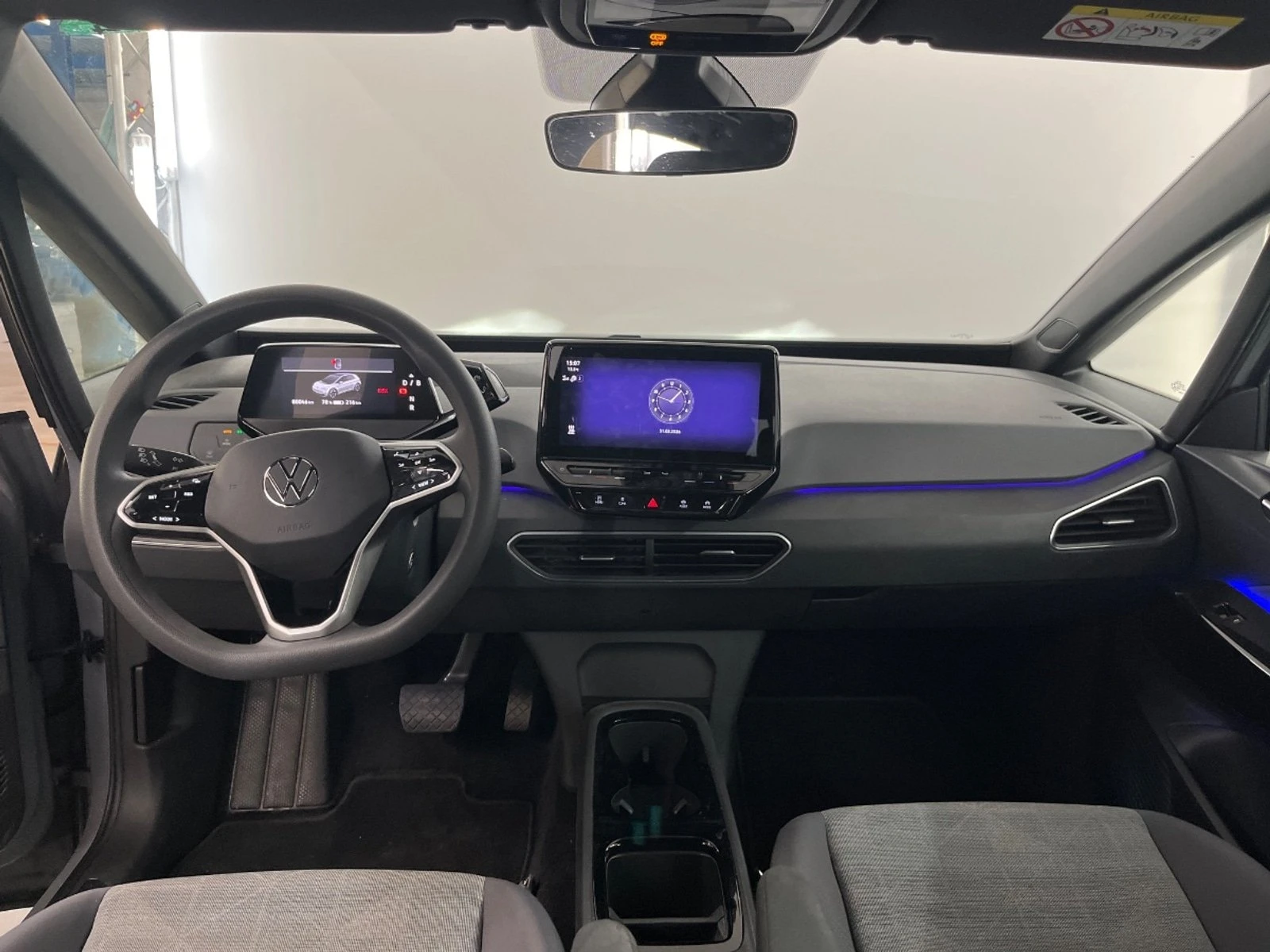 VW ID.3, снимка 6 - Автомобили и джипове - 54291683