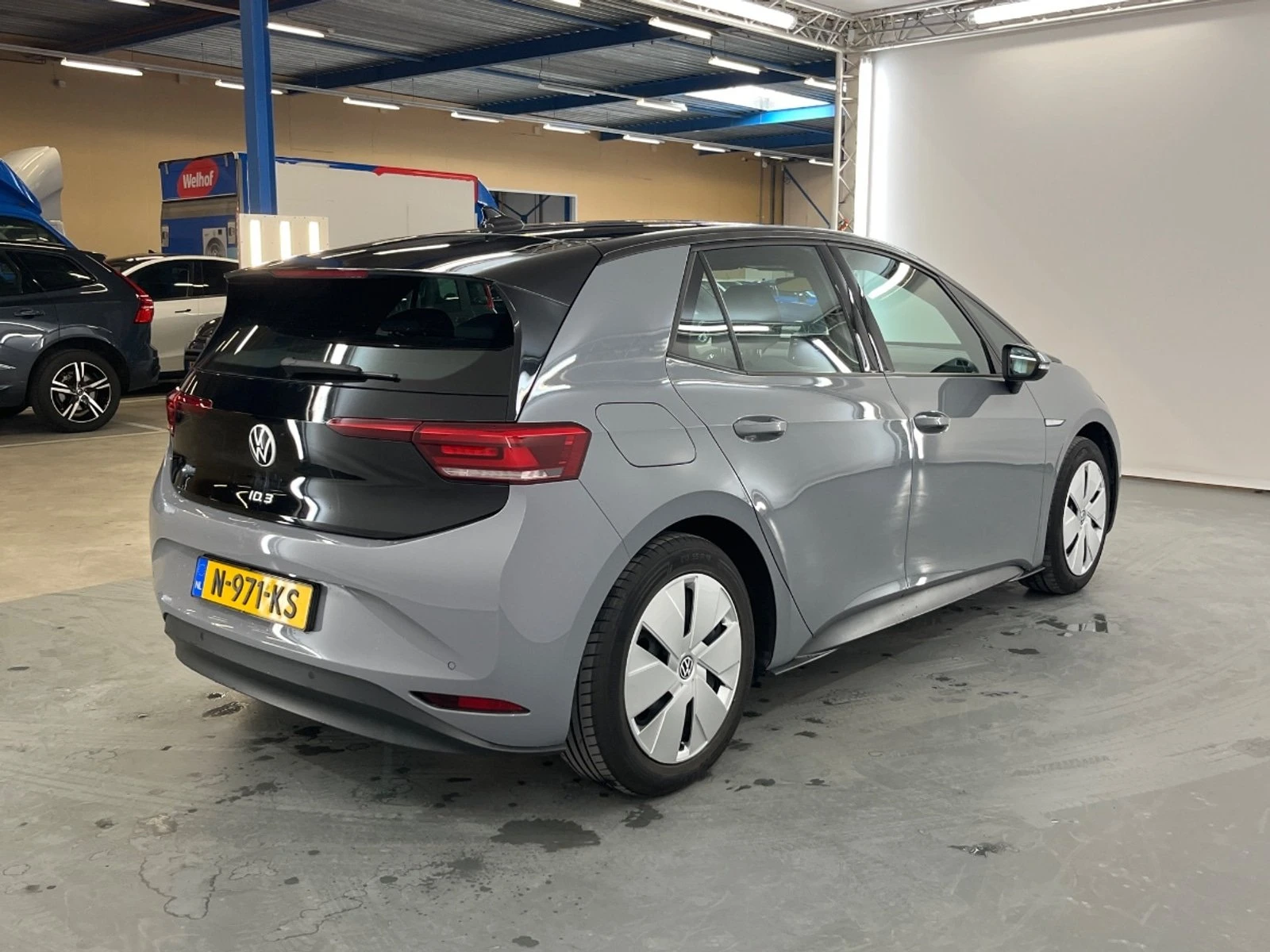 VW ID.3, снимка 4 - Автомобили и джипове - 54291683