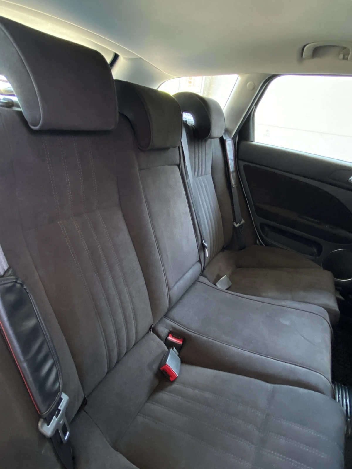Alfa Romeo 159 sportwagon 1.9 JTDM 16V, снимка 9 - Автомобили и джипове - 54491913