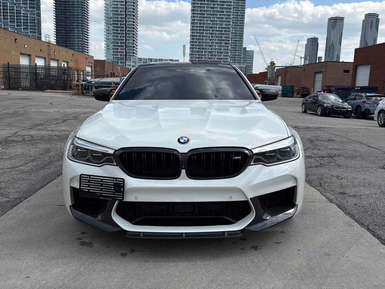 BMW M5 Sedan  CARFAX, снимка 6 - Автомобили и джипове - 54516735