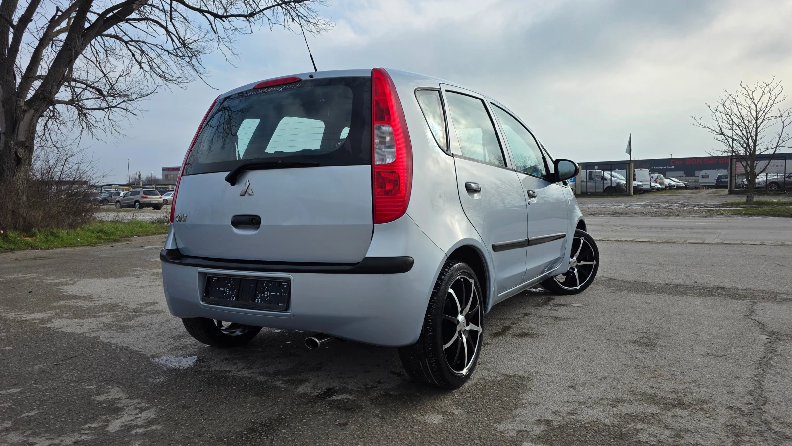 Mitsubishi Colt УНИКАТ, снимка 4 - Автомобили и джипове - 54704507