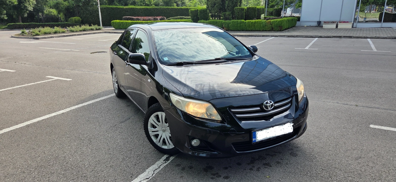 Toyota Corolla D-4D Luna