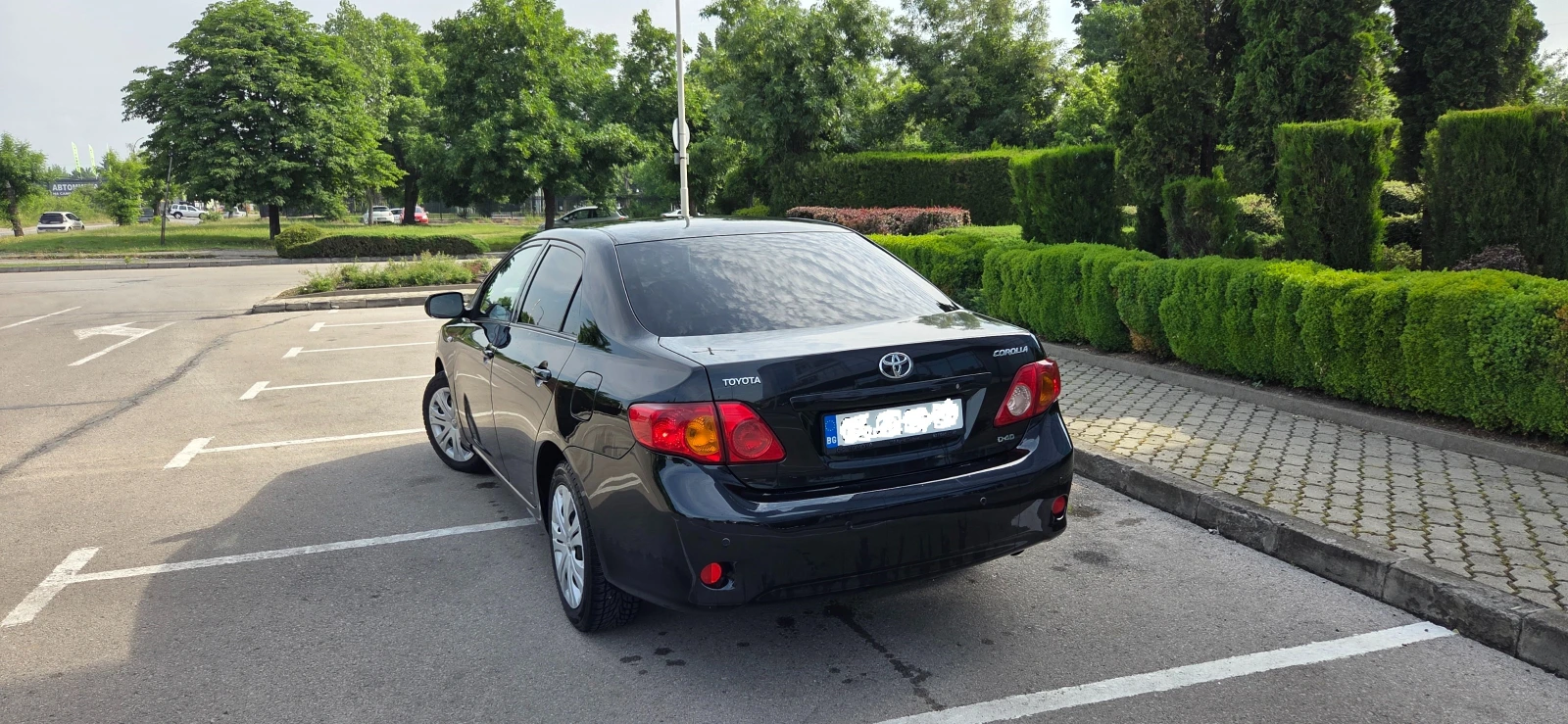 Toyota Corolla D-4D Luna, снимка 2 - Автомобили и джипове - 54802551