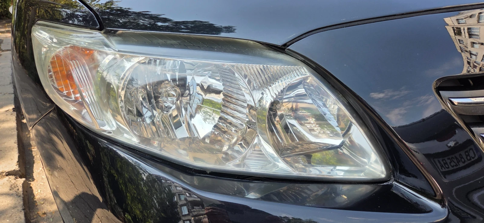 Toyota Corolla D-4D Luna, снимка 15 - Автомобили и джипове - 55768416