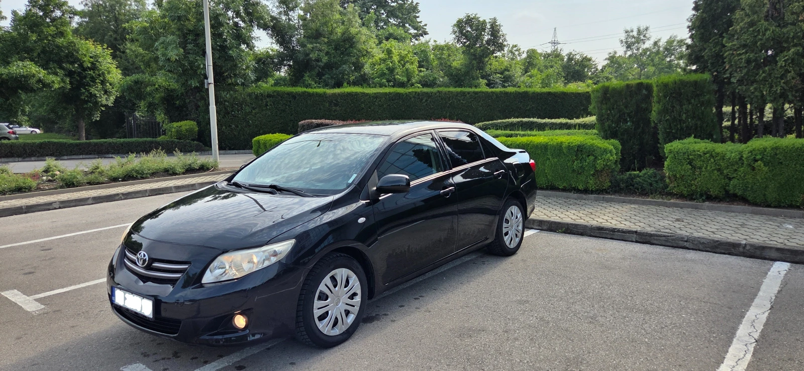 Toyota Corolla D-4D Luna, снимка 3 - Автомобили и джипове - 54802551