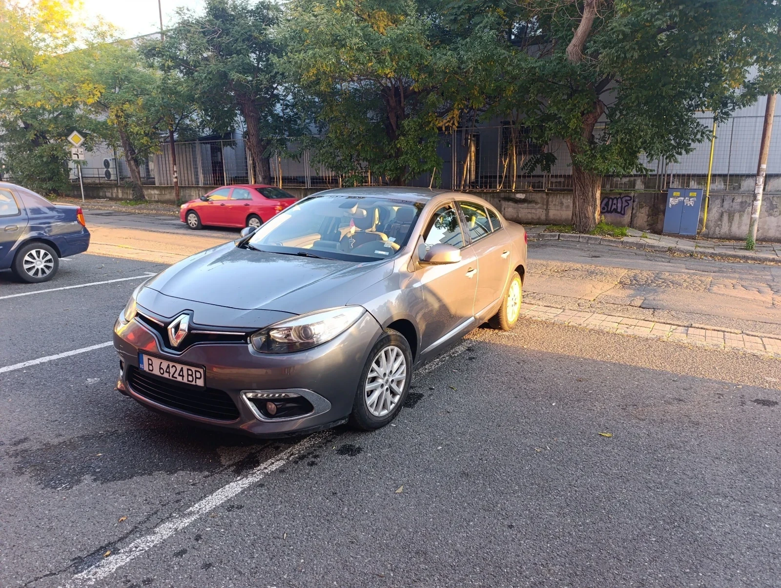 Renault Fluence 1.6 DCI 