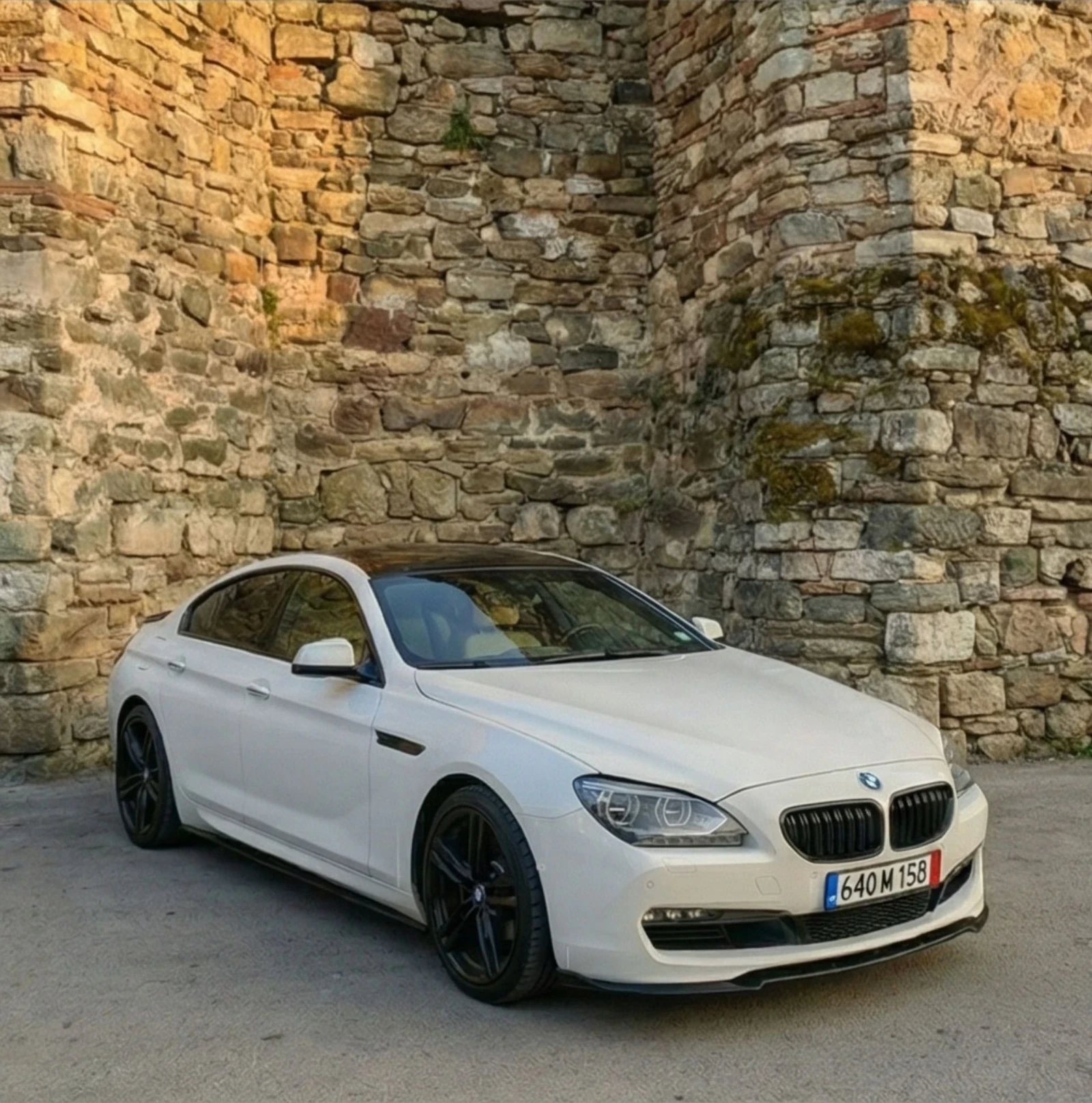 BMW 640