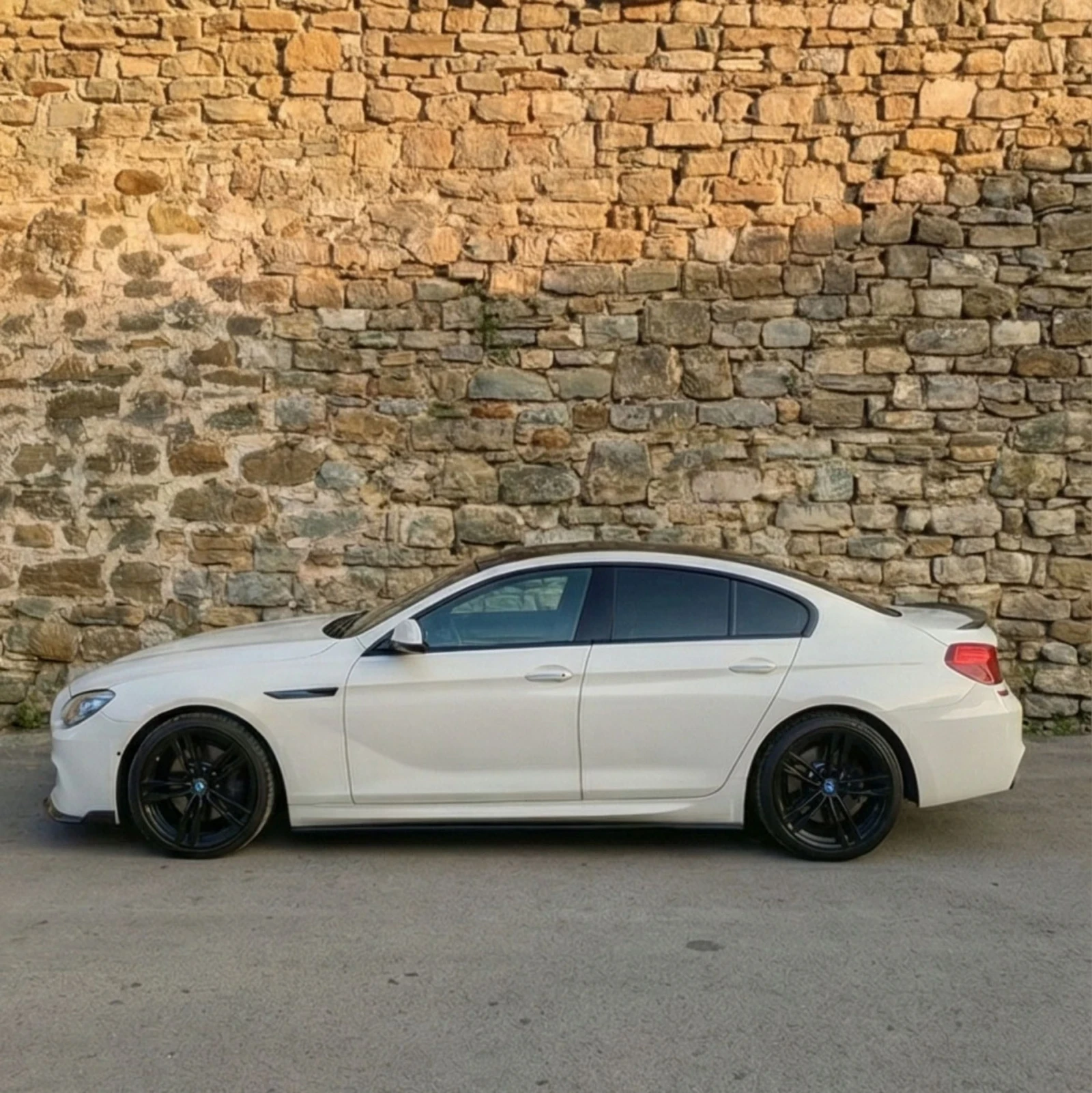 BMW 640, снимка 3 - Автомобили и джипове - 55126134