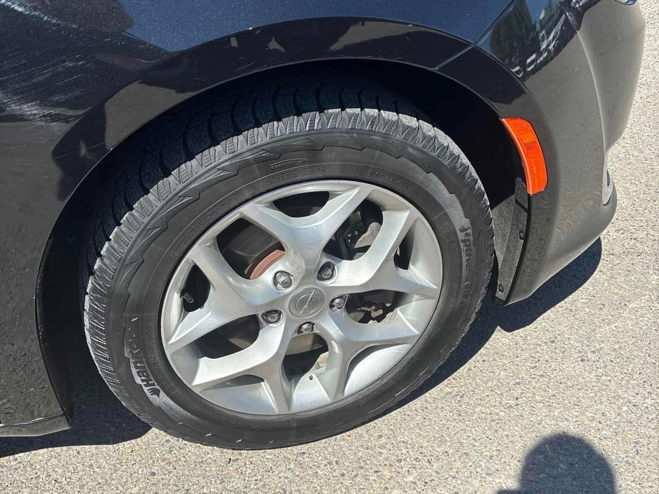 Chrysler Pacifica * Touring L Plus * АВТОКРЕДИТ БЕЗ ПЪРВОНАЧАЛНА* , снимка 7 - Автомобили и джипове - 55221031