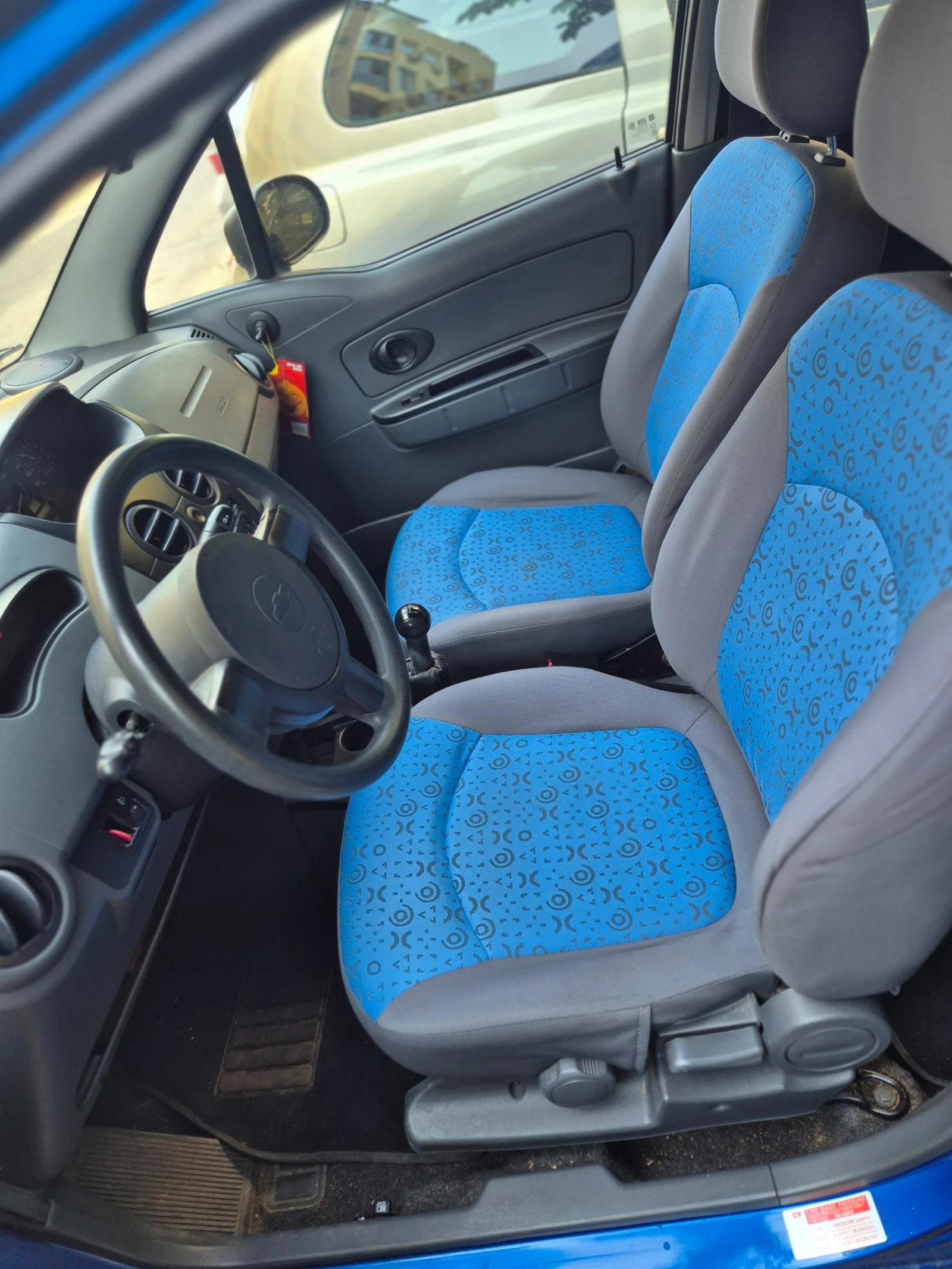 Chevrolet Matiz, снимка 7 - Автомобили и джипове - 55354295