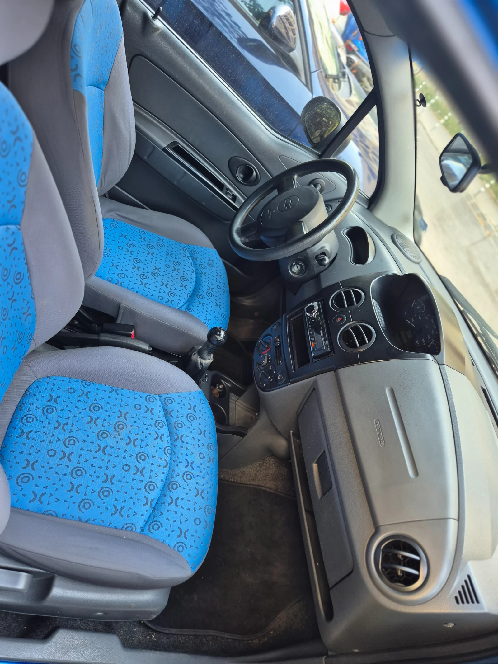 Chevrolet Matiz, снимка 8 - Автомобили и джипове - 55354295