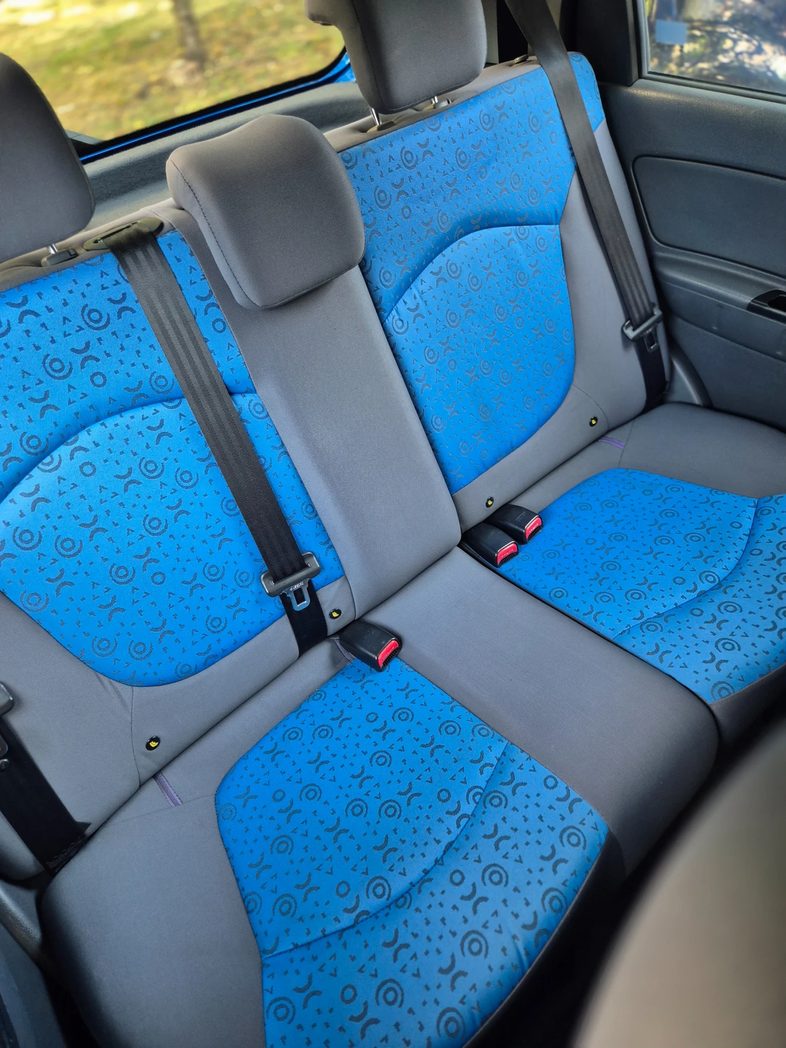 Chevrolet Matiz, снимка 9 - Автомобили и джипове - 55354295