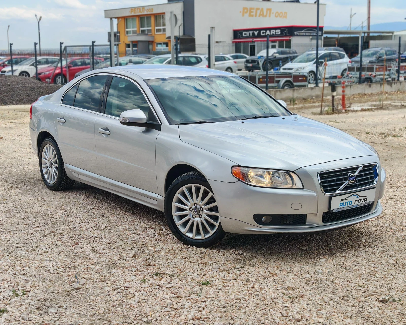 Volvo S80 2.4 185 �.�. �����!  | Mobile.bg � ����������� 3