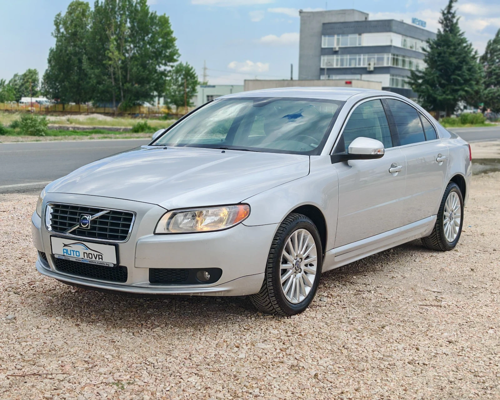 Volvo S80 2.4 185 �.�. �����!  | Mobile.bg � ����������� 15