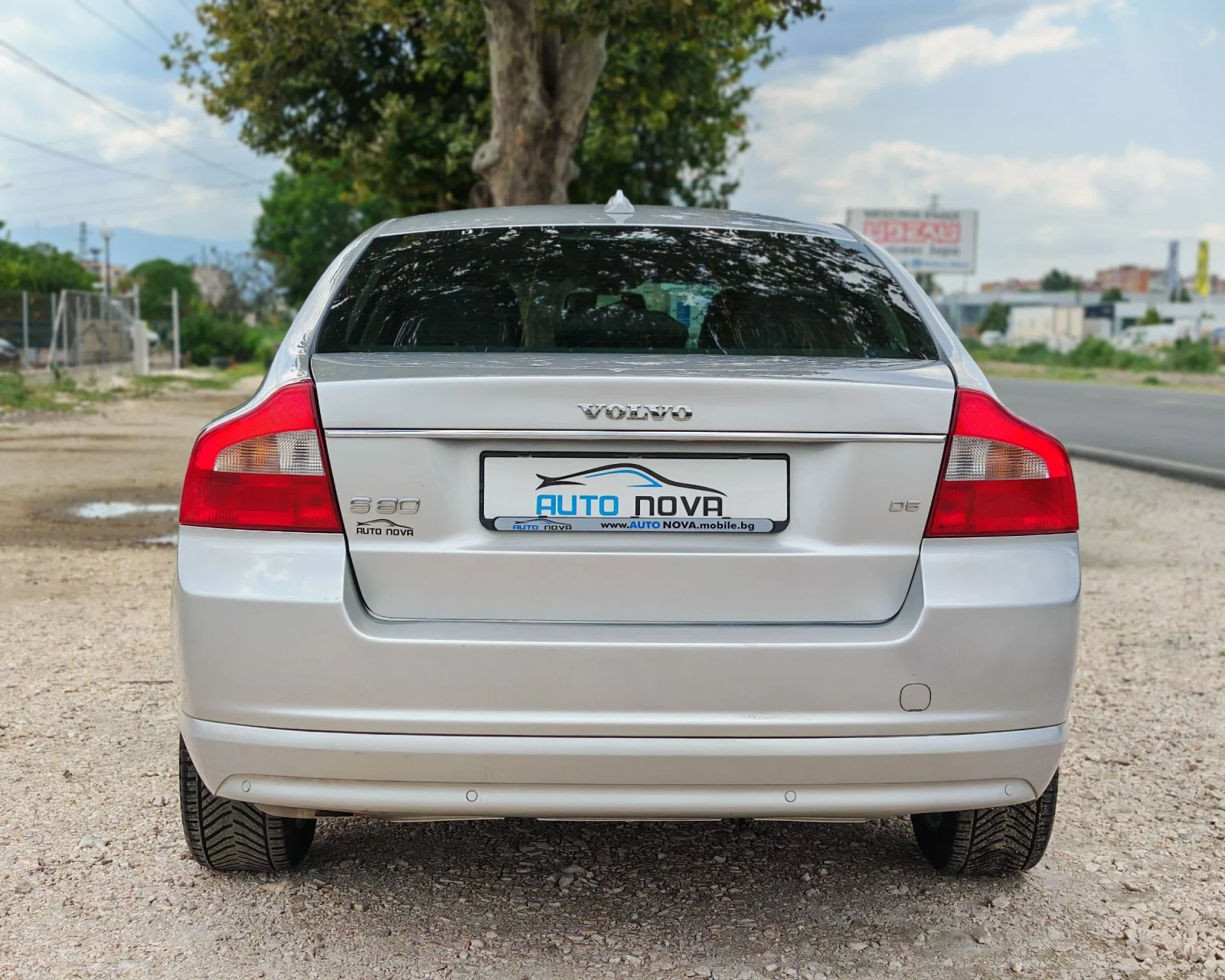 Volvo S80 2.4 185 �.�. �����!  | Mobile.bg � ����������� 6