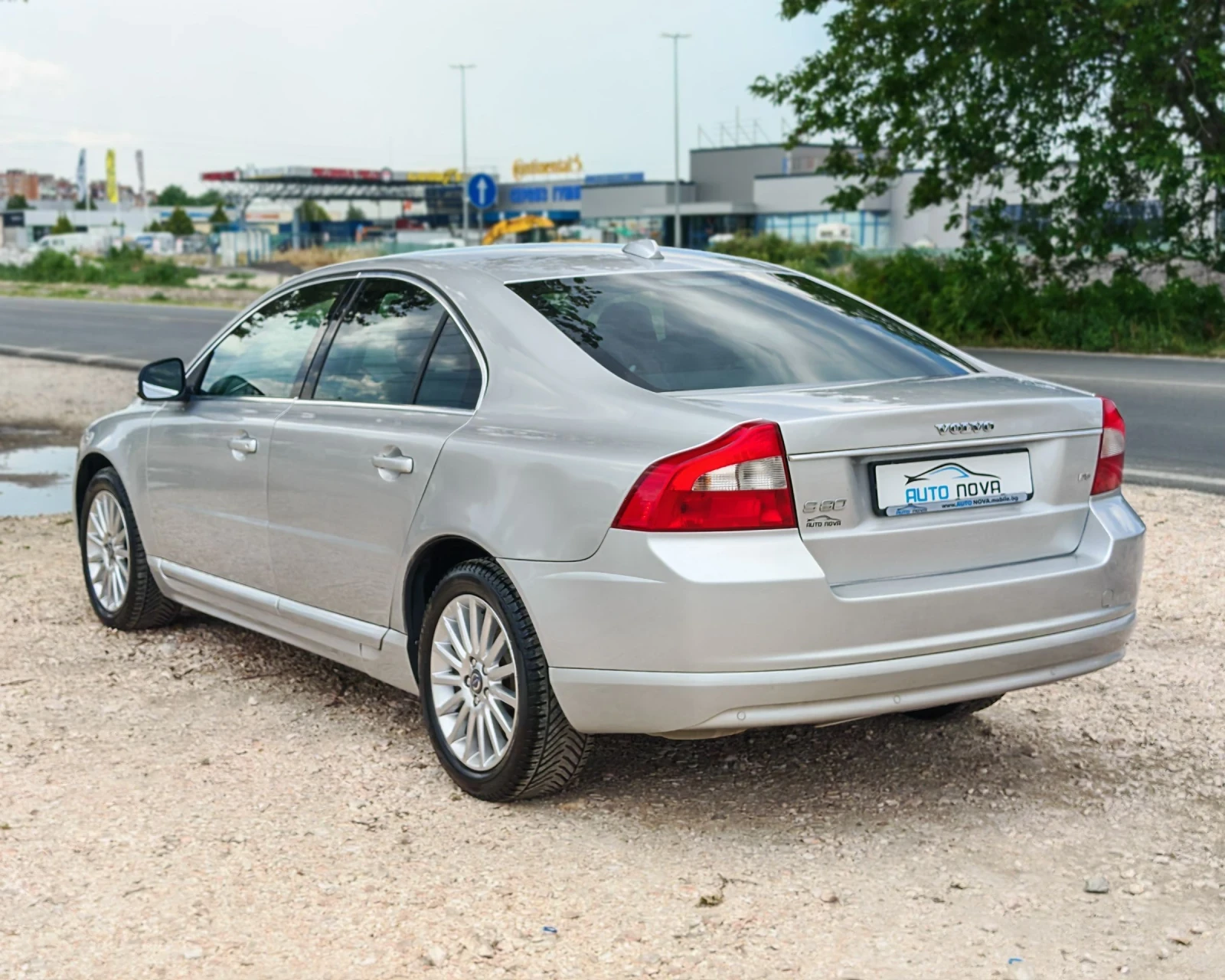 Volvo S80 2.4 185 �.�. �����!  | Mobile.bg � ����������� 7