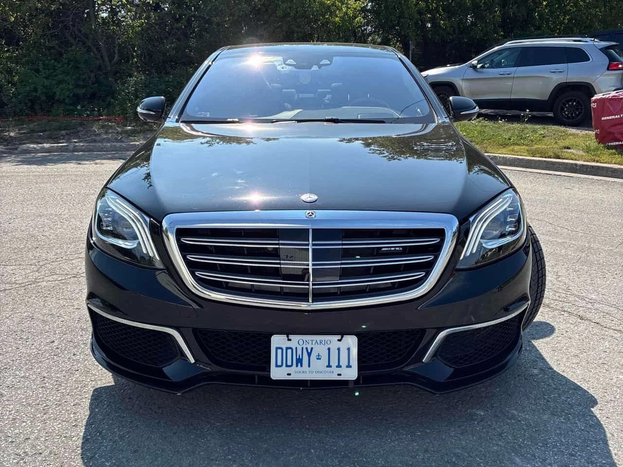 Mercedes-Benz S 63 AMG * АВТОКРЕДИТ БЕЗ ПЪРВОНАЧАЛНА ВНОСКА* , снимка 6 - Автомобили и джипове - 55669665