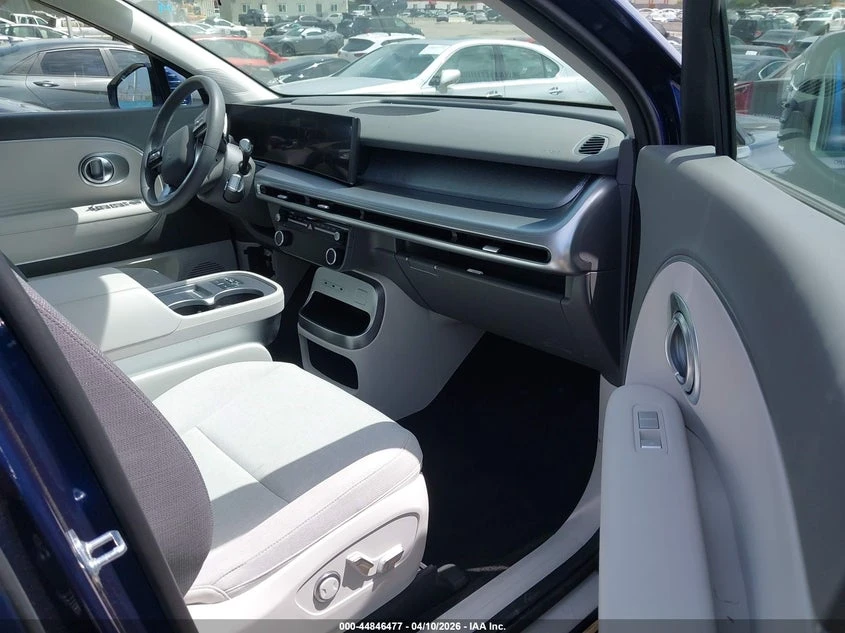 Hyundai Ioniq 9 Se, снимка 5 - Автомобили и джипове - 55744387