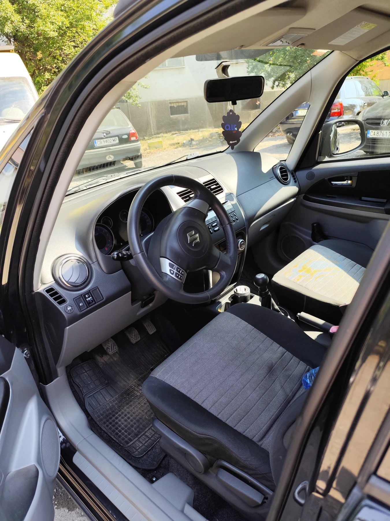 Suzuki SX4, снимка 6 - Автомобили и джипове - 55784888