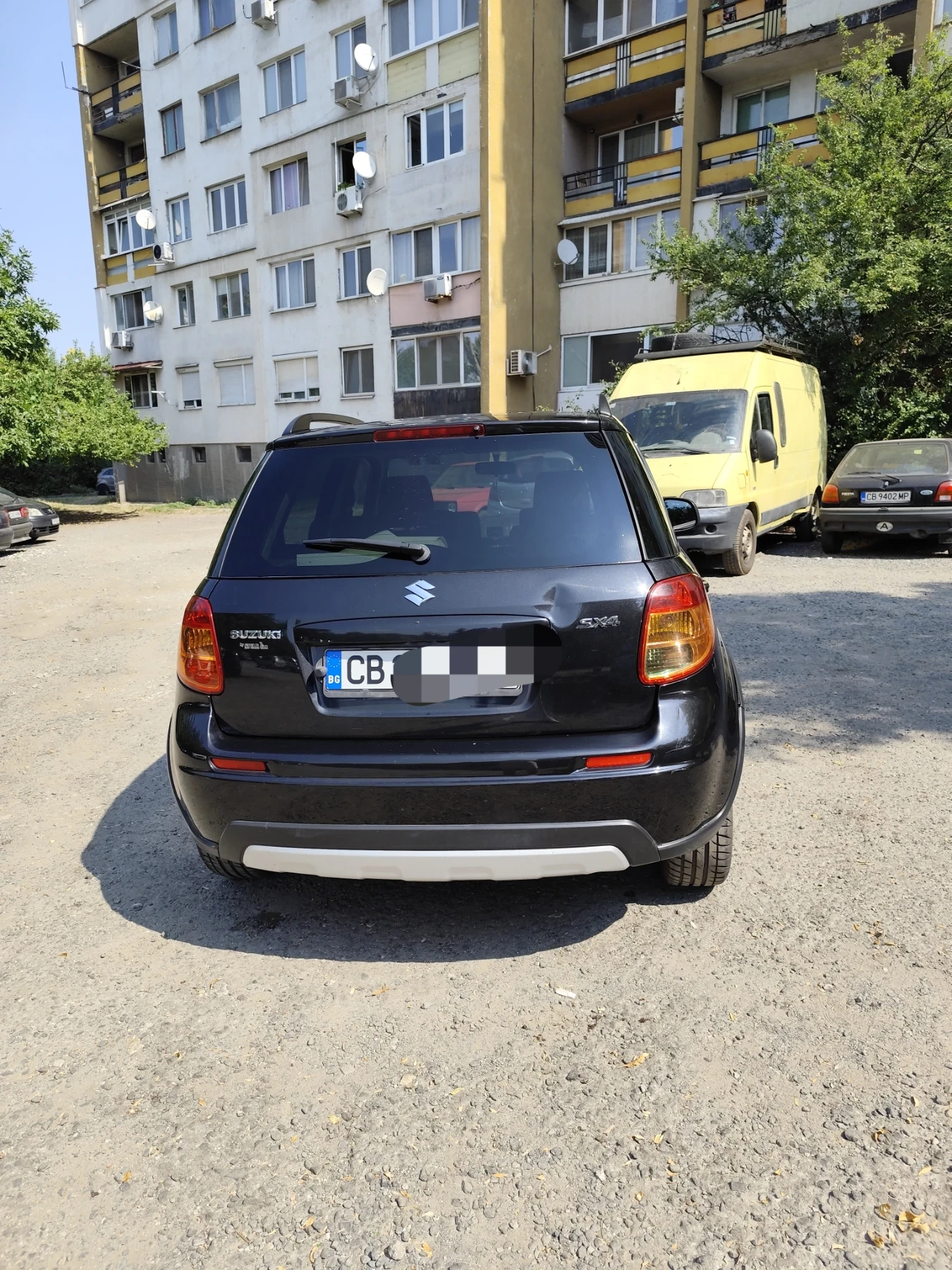 Suzuki SX4, снимка 10 - Автомобили и джипове - 55784888