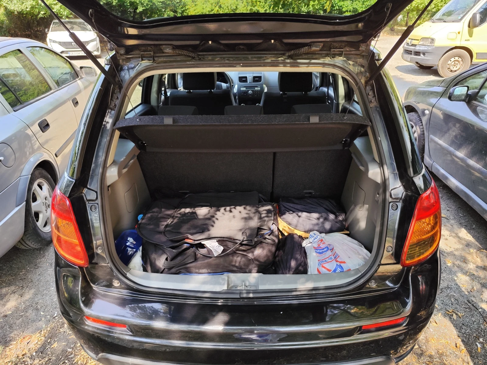 Suzuki SX4, снимка 8 - Автомобили и джипове - 55784888