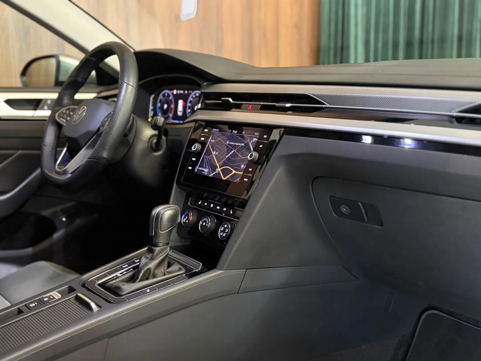 VW Arteon S. BRAKE/200HP/FWD/ELEGANCE/337h | Mobile.bg � ����������� 6