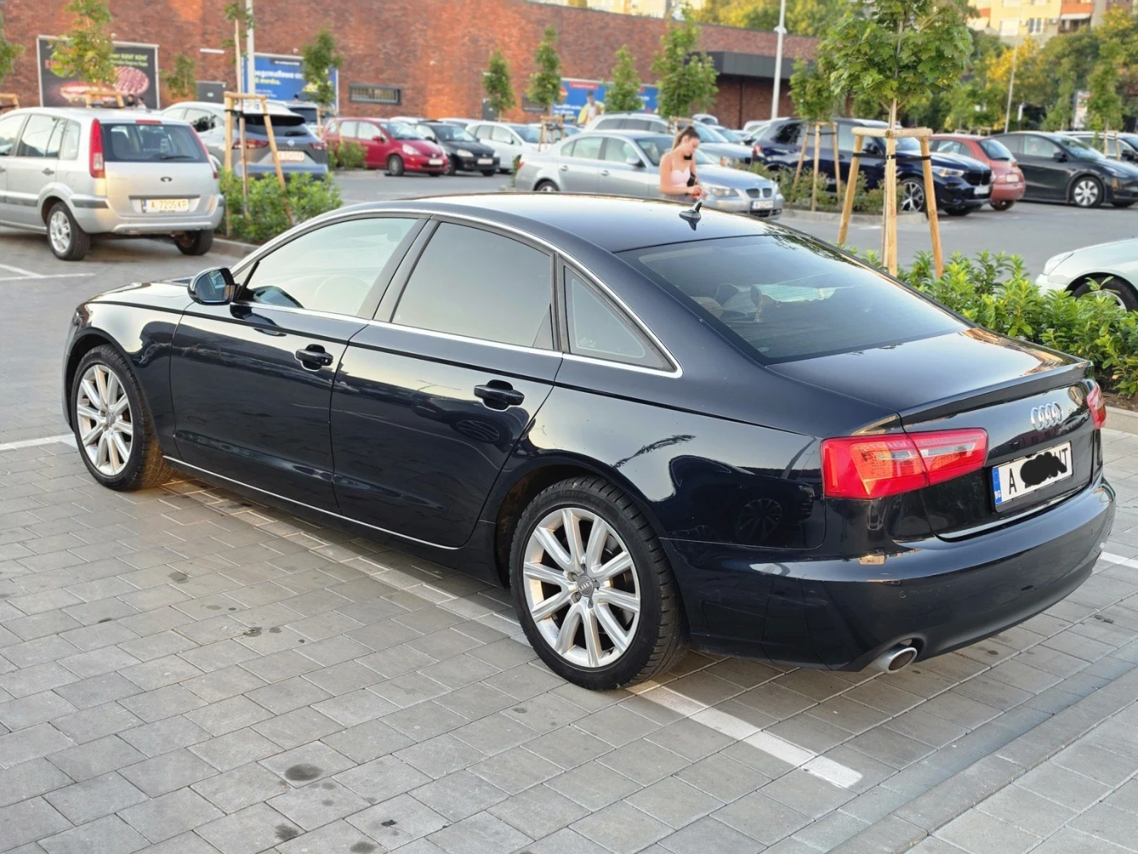 Audi A6 3.0 TDI 245, снимка 3 - Автомобили и джипове - 55871809