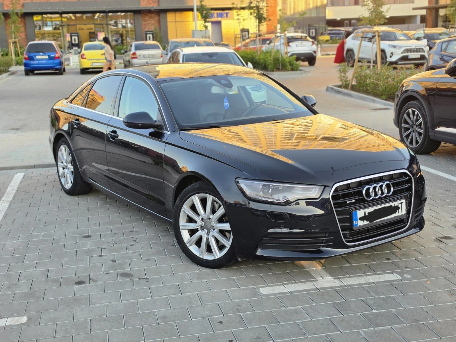 Audi A6 3.0 TDI 245