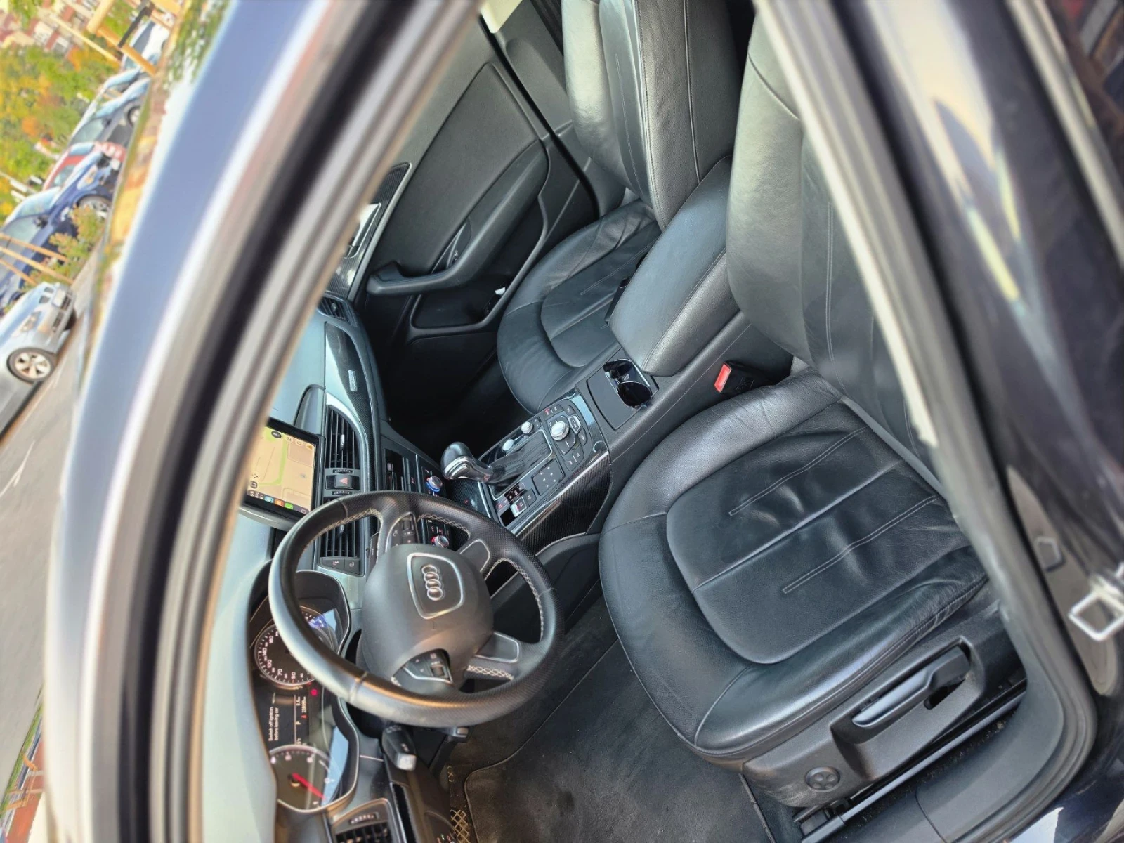 Audi A6 3.0 TDI 245, снимка 9 - Автомобили и джипове - 55871809