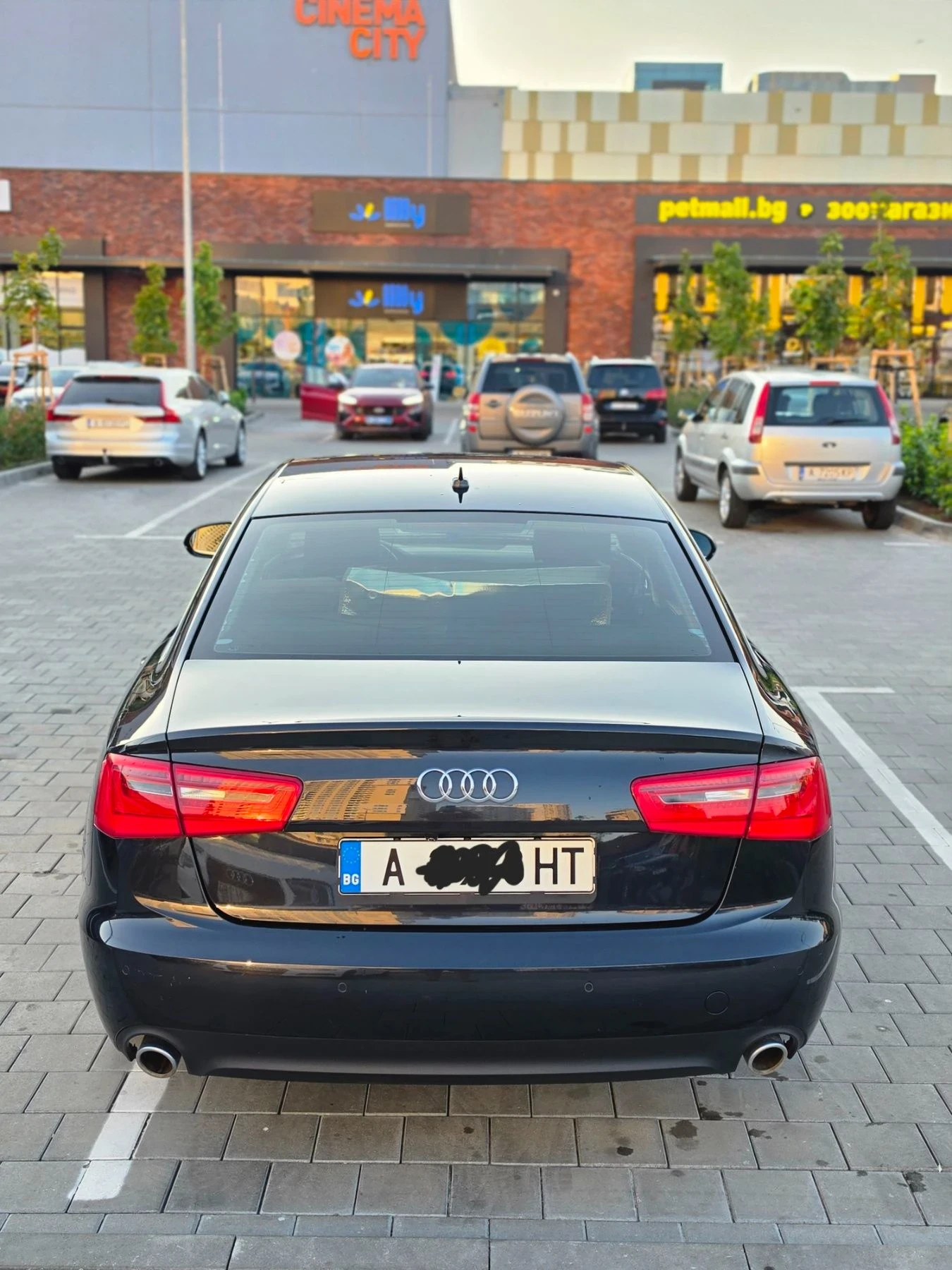 Audi A6 3.0 TDI 245, снимка 2 - Автомобили и джипове - 55871809