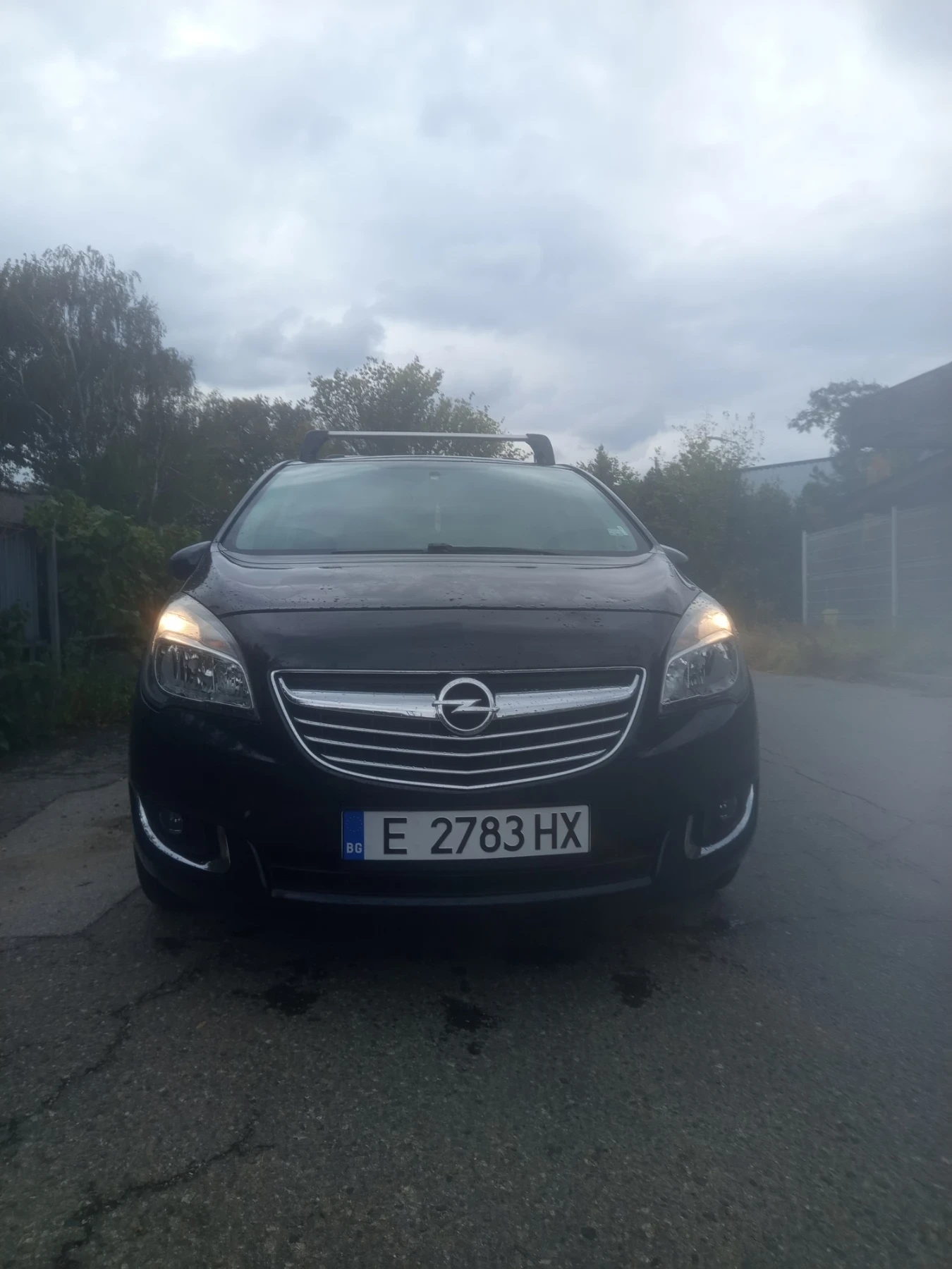 Opel Meriva, снимка 6 - Автомобили и джипове - 56234333