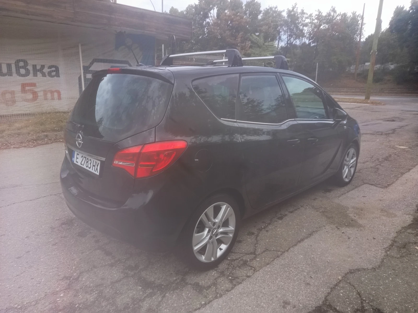 Opel Meriva, снимка 4 - Автомобили и джипове - 56234333