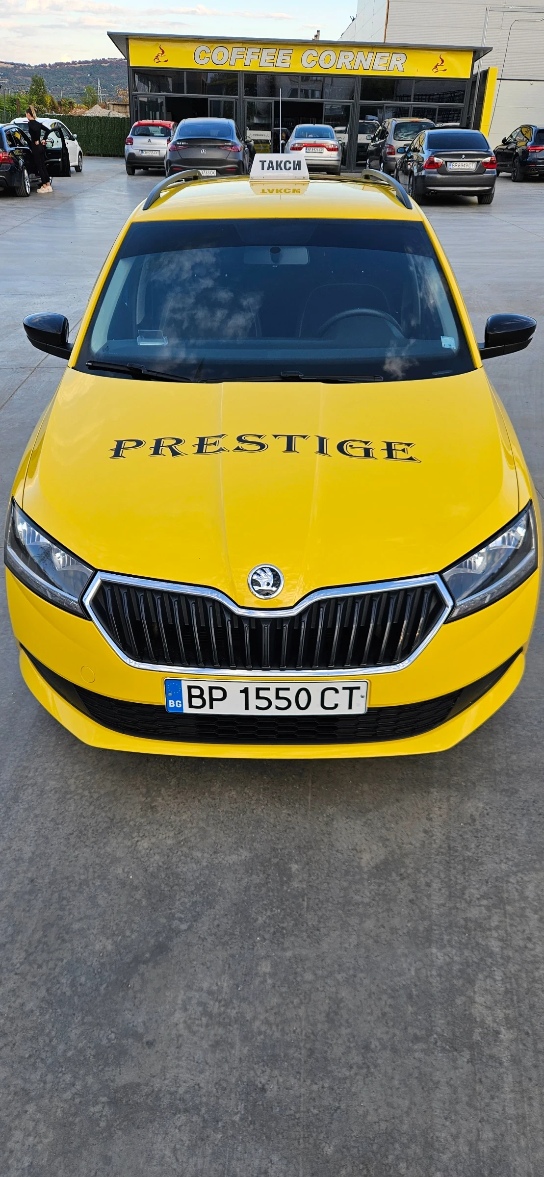 Skoda Fabia, снимка 2 - Автомобили и джипове - 56329825